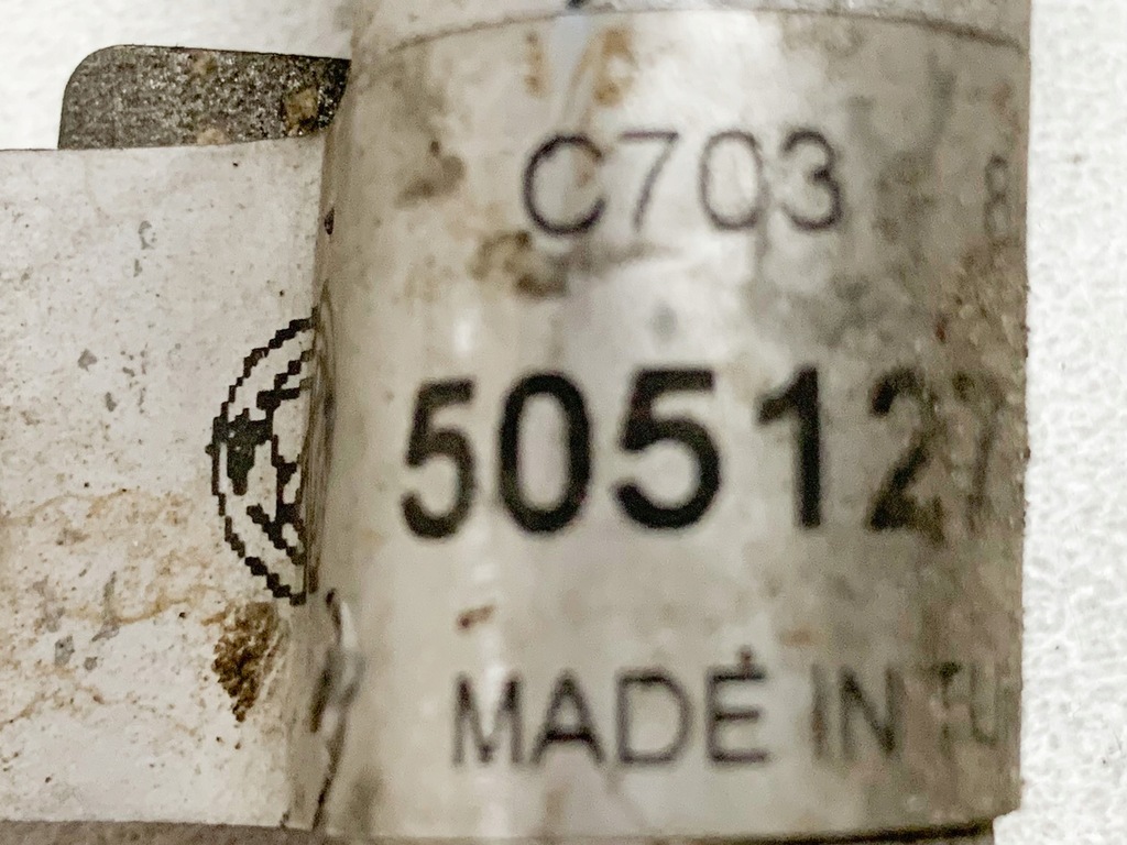 фото №8, Трубка шланг кондиционера кондиционер mito 1.4 turbo