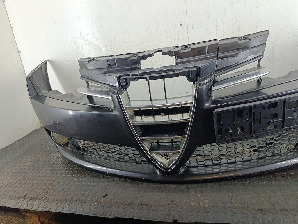 фото №5, Бампер перед alfa romeo 159 876/b