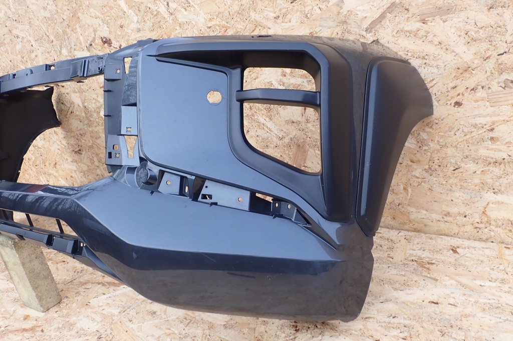 фото №10, Mitsubishi l200 v 2019 - бампер перед передний 6400j790zz