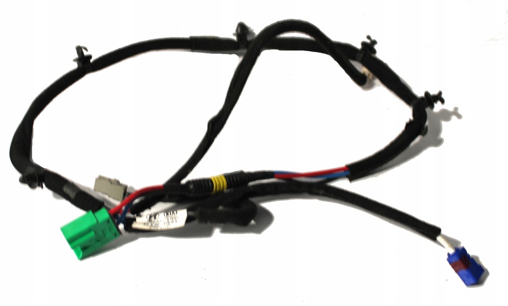 фото №1, Kia sportage iv 4 шланг кабель навигации