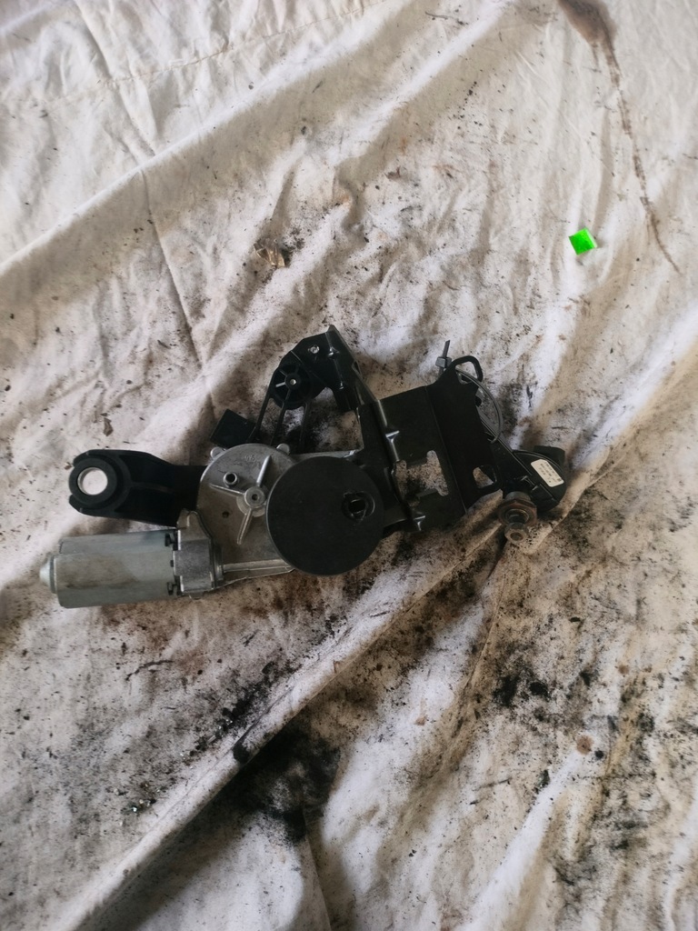 фото №1, Моторчик дворники задняя bmw e61