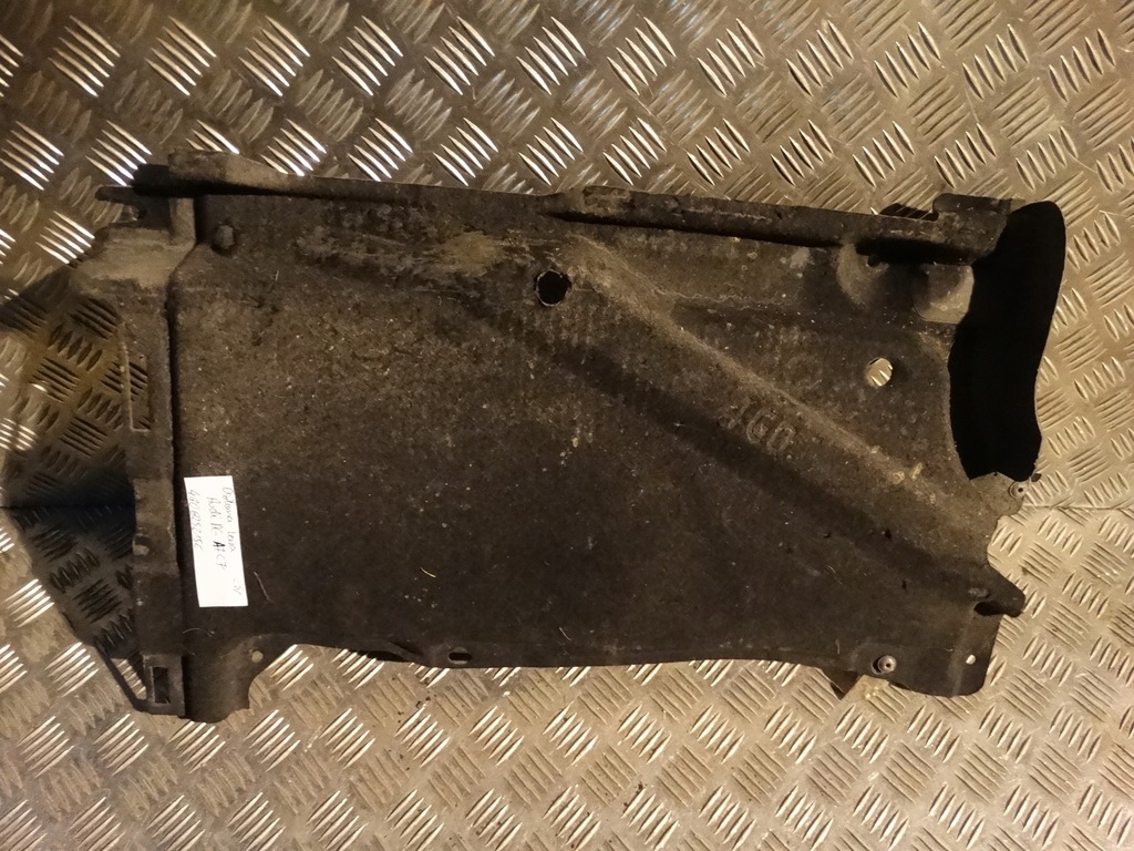 фото №1, Idealna захист підвіска ліва audi a6 a7 c7 1