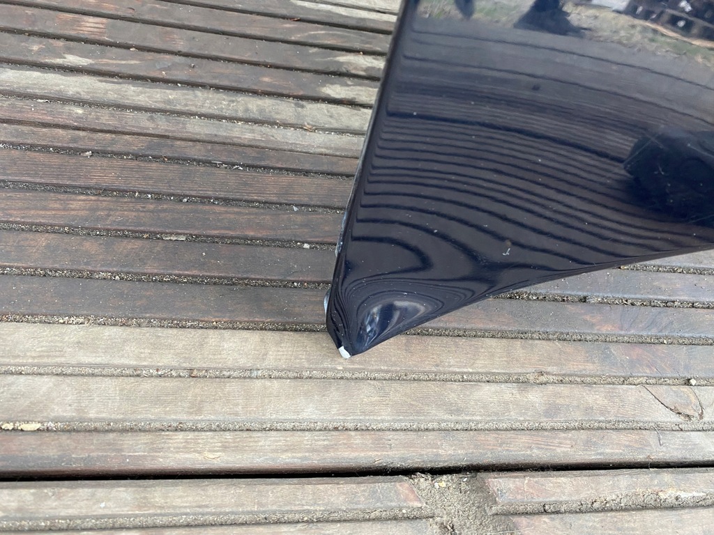 фото №6, Audi a6 c5 капот перед кришка решітка радіатора