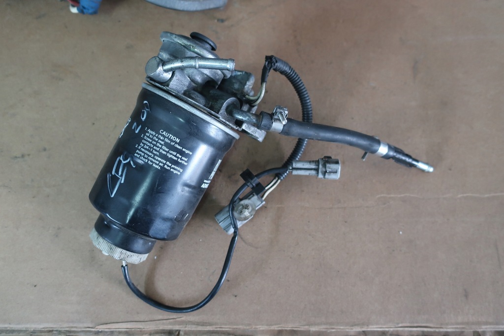 фото №1, Legacy iv 2.0 d насос помпа ручной топлива 06-8