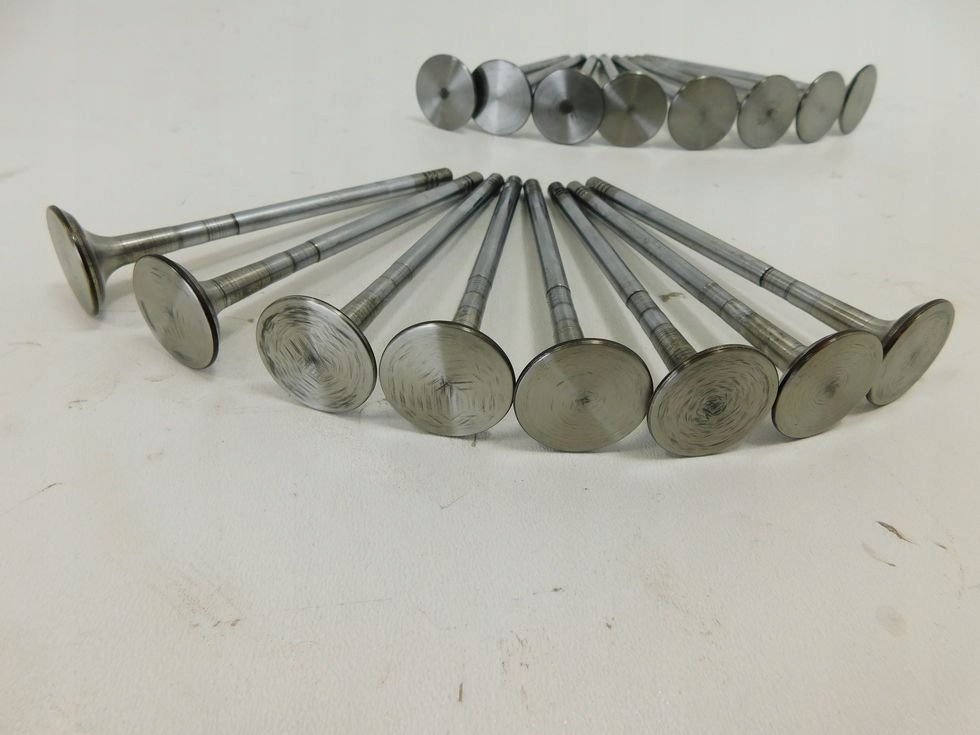 Клапаны головки комплект  6mm 1.9 16v 150 cdti opel fiat saab tid alfa romeo 159 Недорого