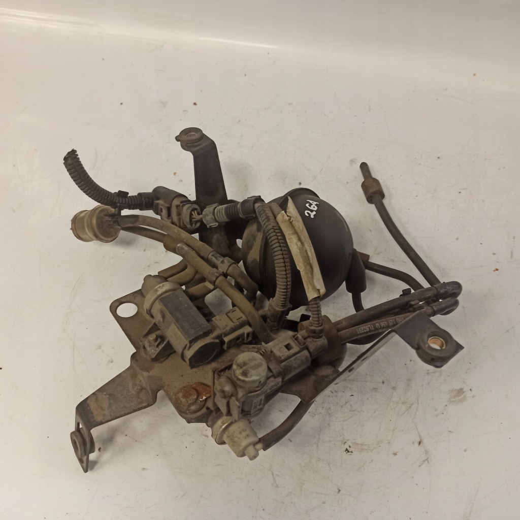 фото №14, Volkswagen transporter t5 клапан вакууму 1j0906627b 1j0906627c 54129808