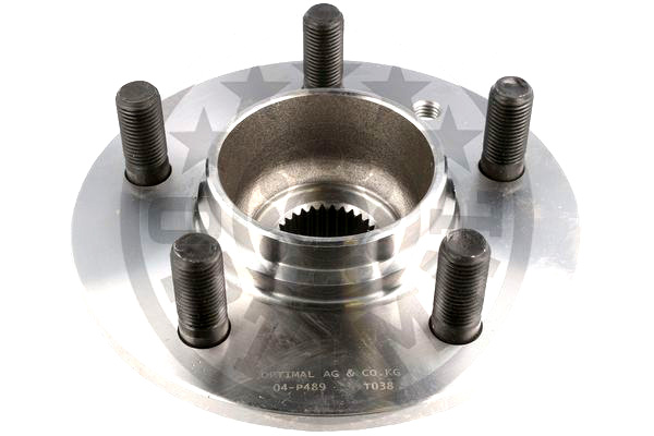 фото №3, Ступица колеса optimal