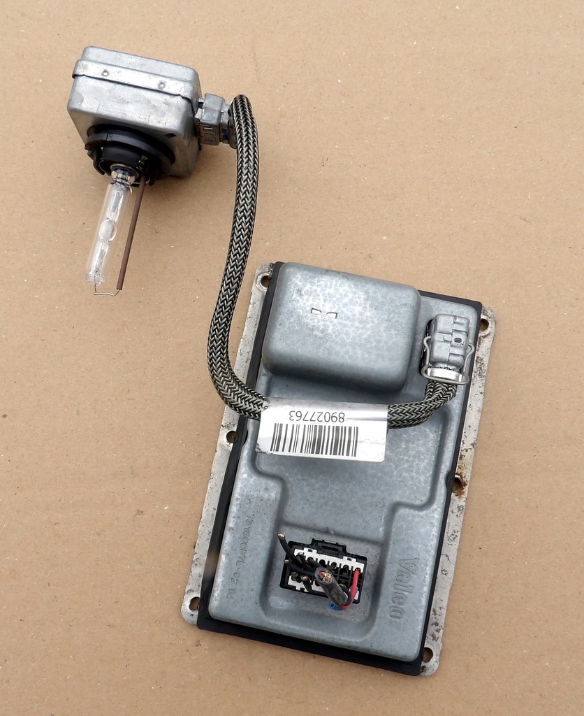 фото №1, Citroen c5 c8 преобразователь 12 pin 73160057l