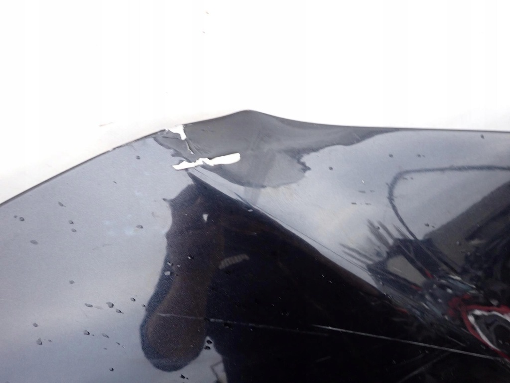 фото №11, Volvo s80 ii v70 iii 07-16 капот крышка двигателя