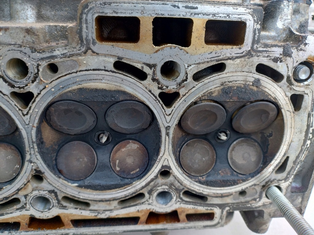 фото №6, Peugeot 407 головка двигателя 9650352580 ew10af rfj