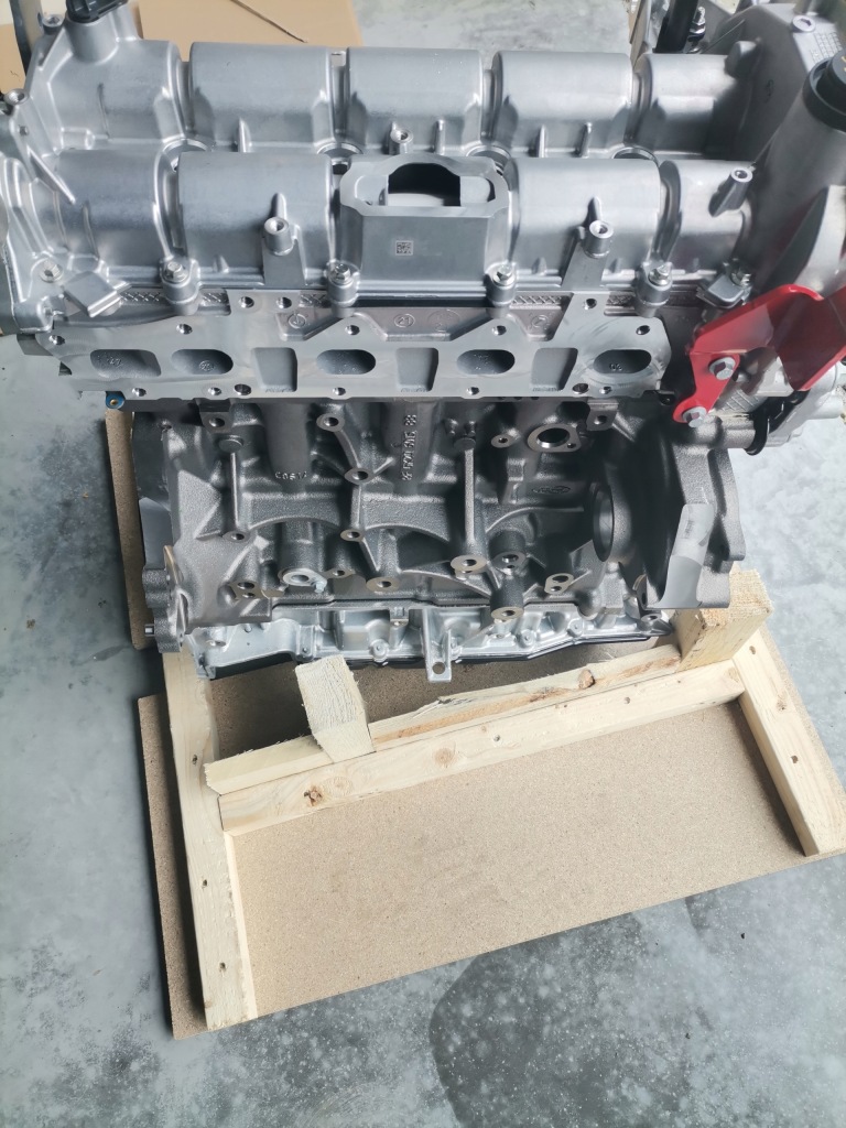 Купить Двигатель ford ranger raptor 2.0 ecoblue новый 213km