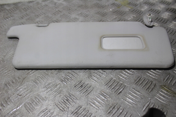 фото №1, Защита солнцезащитная правая ford ranger iv