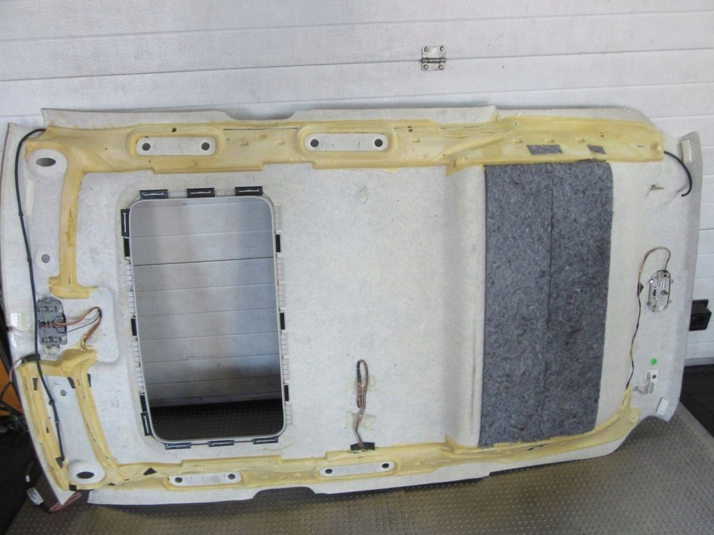 фото №5, Jeep compass i 2007-2015 потолок