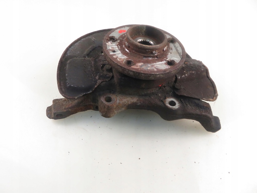 фото №7, Поворотний кулак ступиця передня ліва volvo v70 i 2.5 tdi