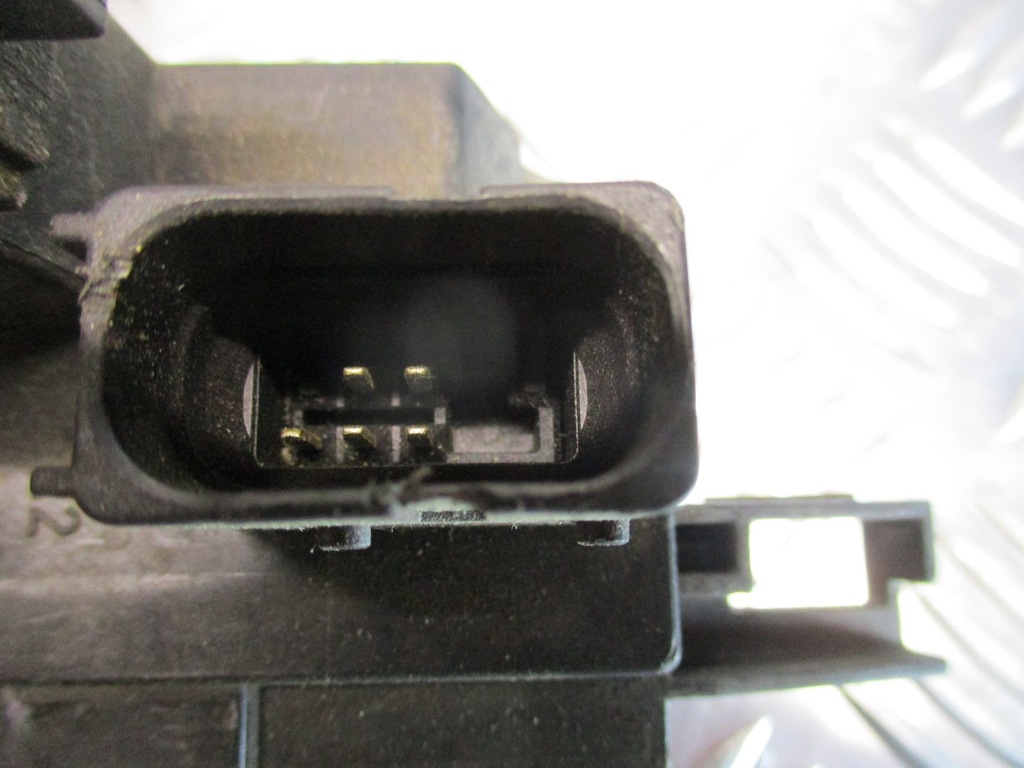 фото №2, Замок дверь левый перед opel signum 5pin