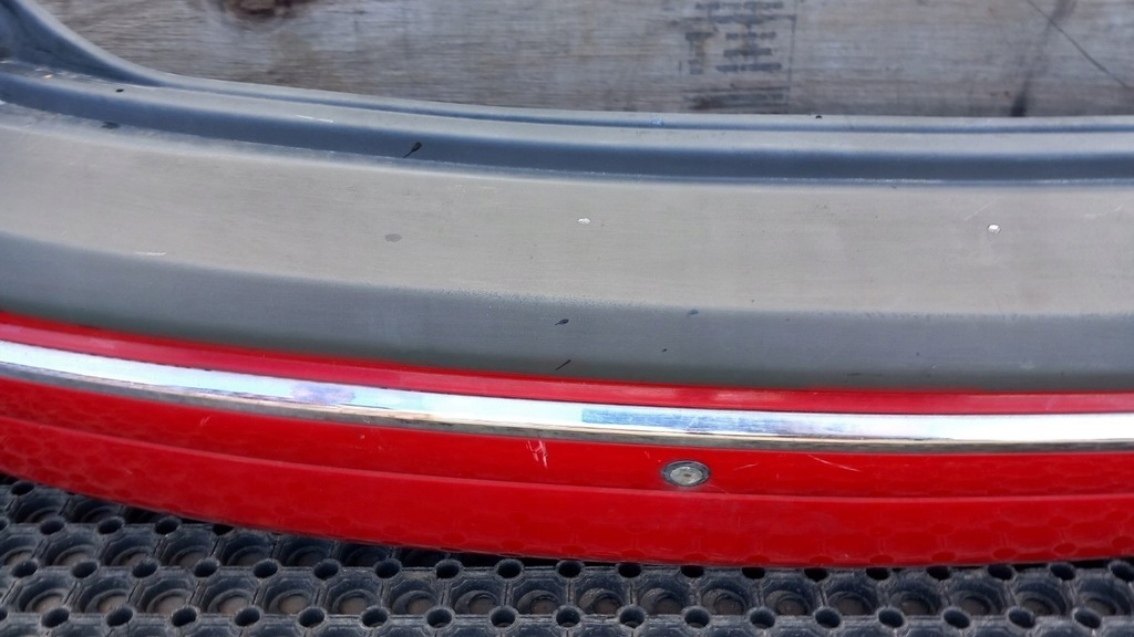 фото №7, Hyundai i30 ii kombi бампер задняя ja pdc