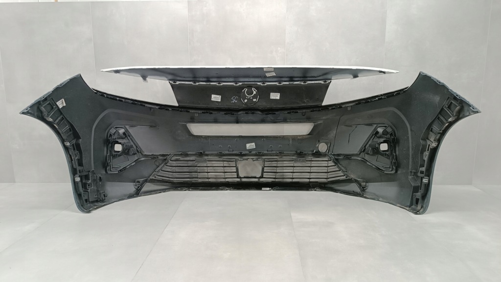 фото №15, Бампер передній перед opel combo electric 24-