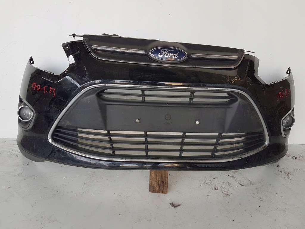 фото №1, Ford c-max mk2 11-14 бампер