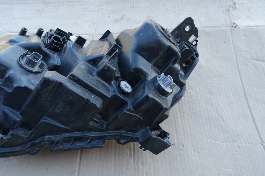 фото №6, Honda civic x full led лампа передня права оригінал стан bdb