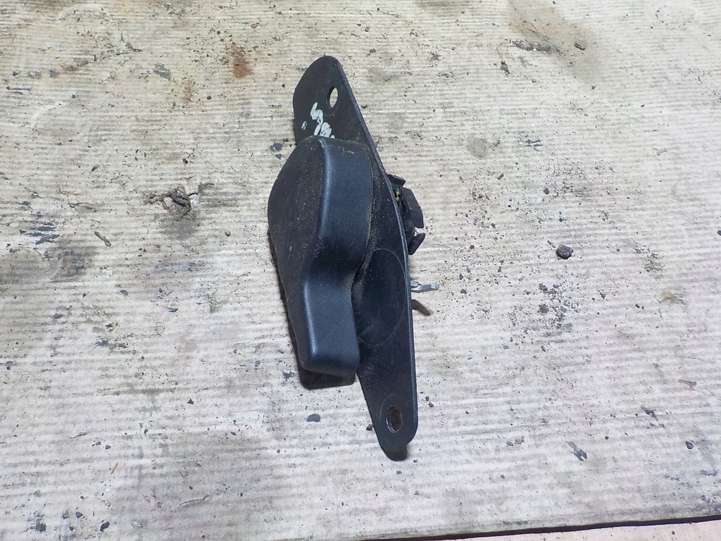 фото №3, Ручка дверь левый задняя renalut master iii