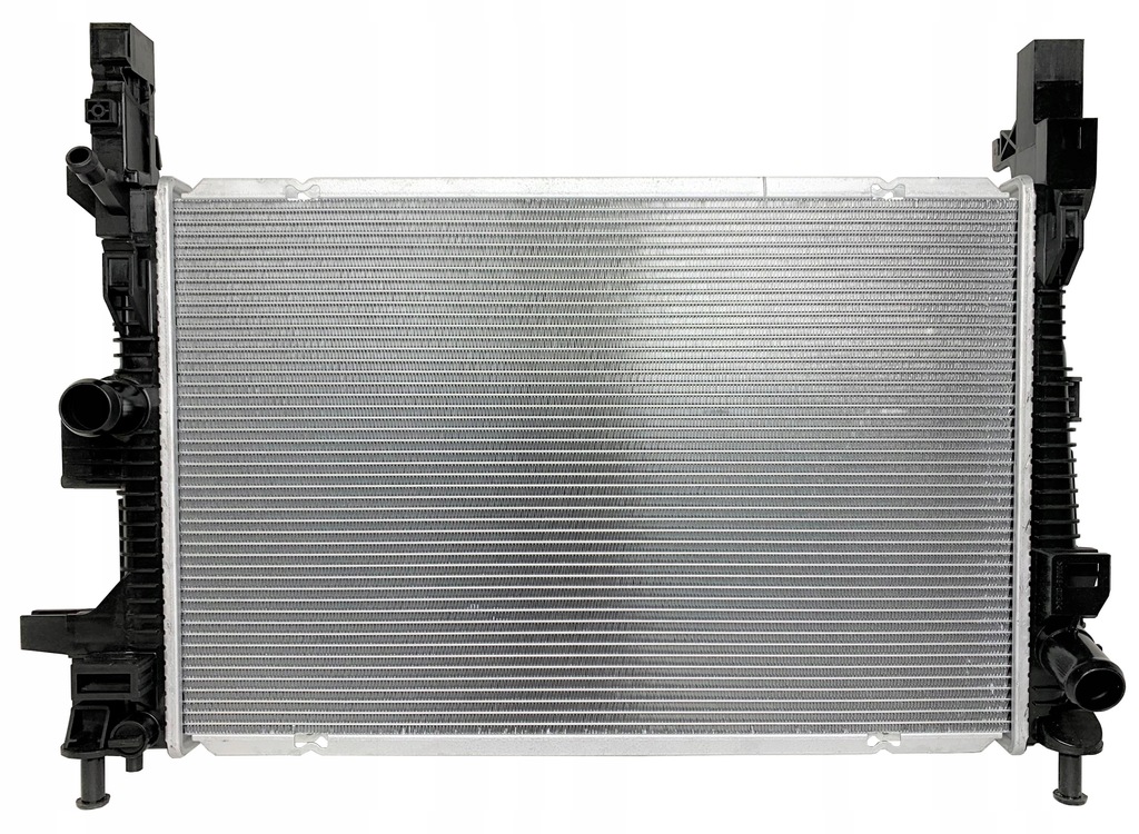 фото №1, Радиатор ford transit connect 1.5 tdci 2014 -