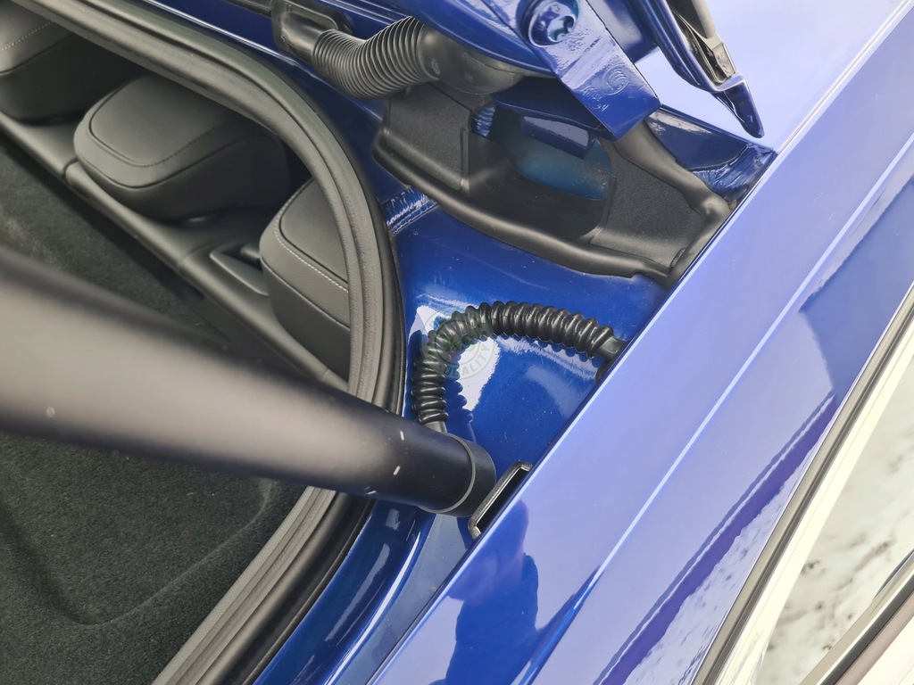 фото №8, Vs электрическая крышка багажника багажника vw arteon