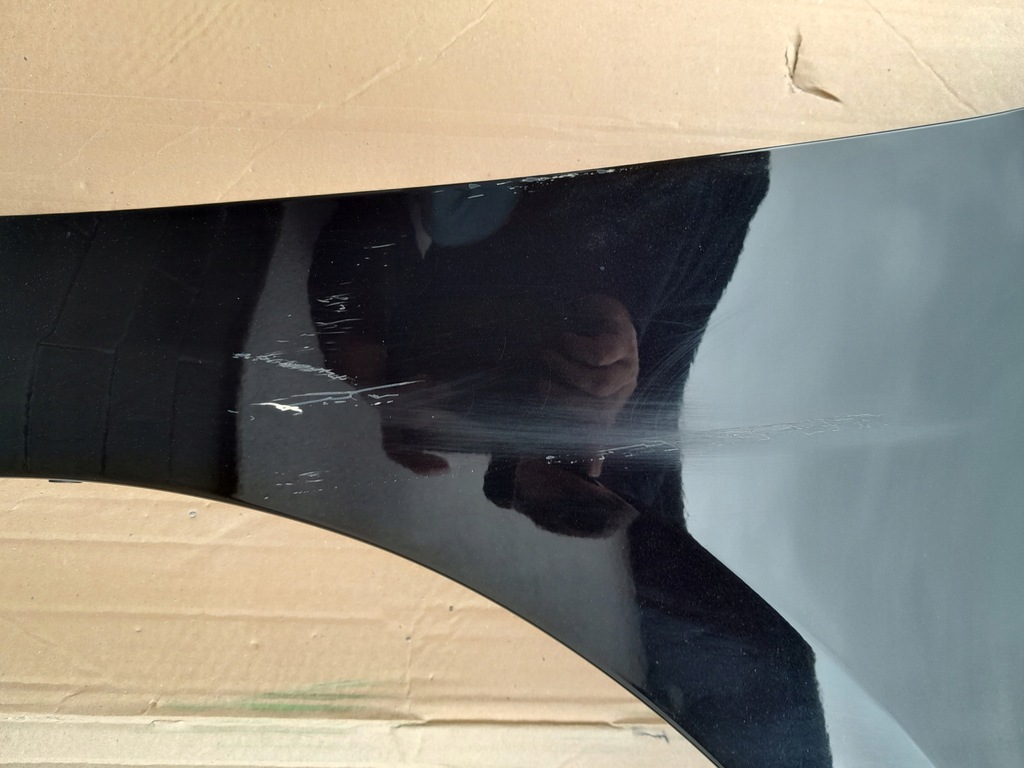 фото №9, Перед kpl vw golf vii fl 19r лак lc9x 2,0tdi