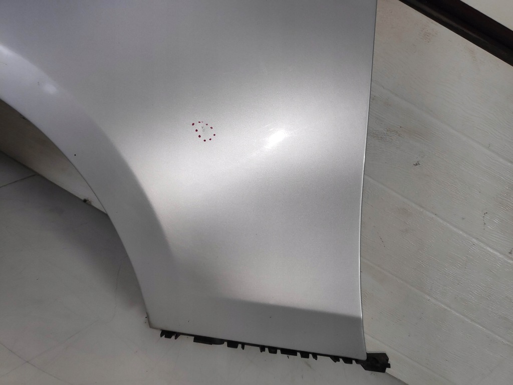 фото №8, Крила лівий перед bmw 1 e87 354 titansilber