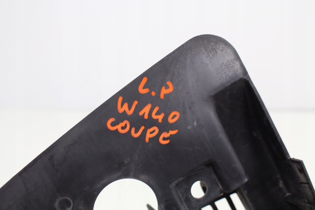 фото №3, Решётка защита вентилятора mercedes w140 cl coupe