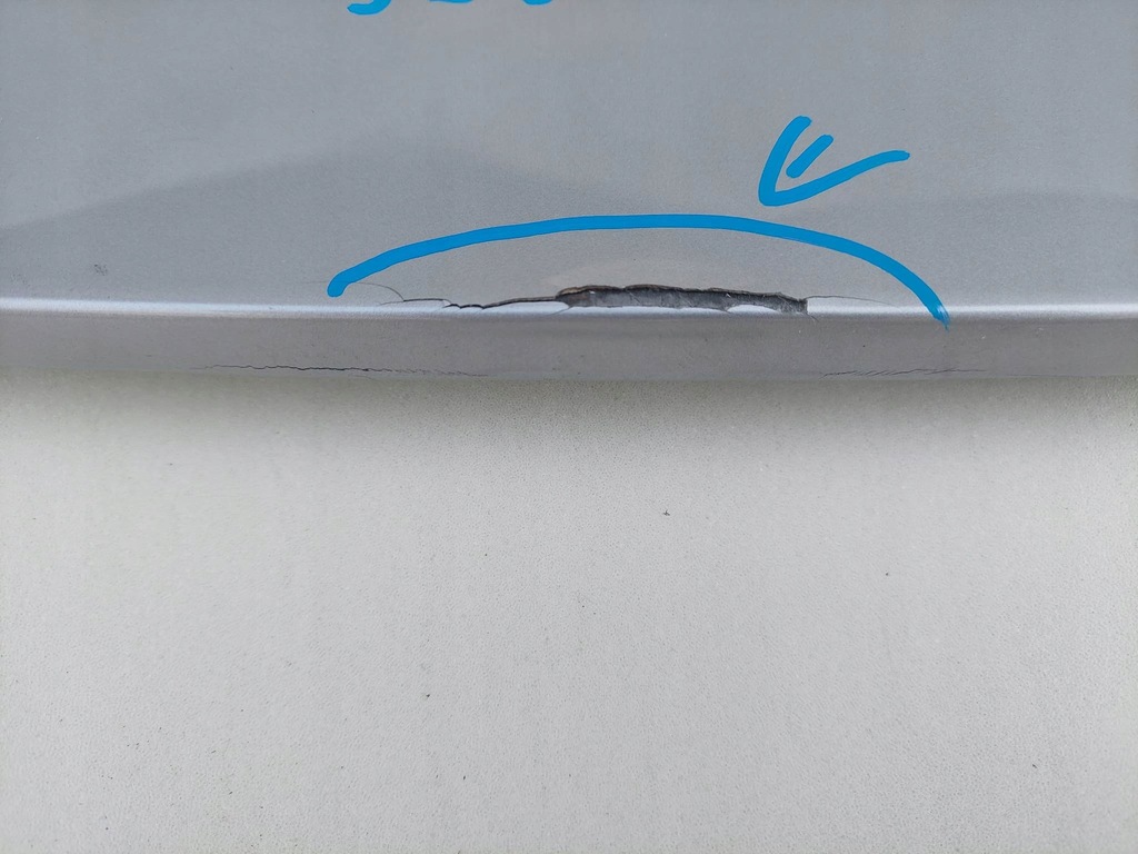 фото №6, Porsche 911 turbo s 992 спойлер спойлер крышки задняя