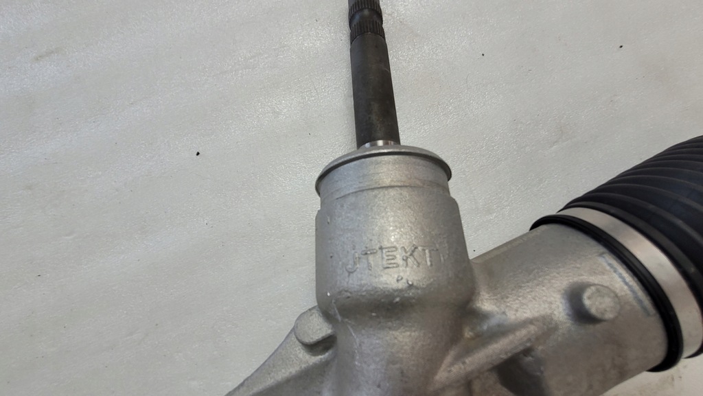 фото №9, Рулевая рейка трансмиссия toyota corolla e21 xii 2018-