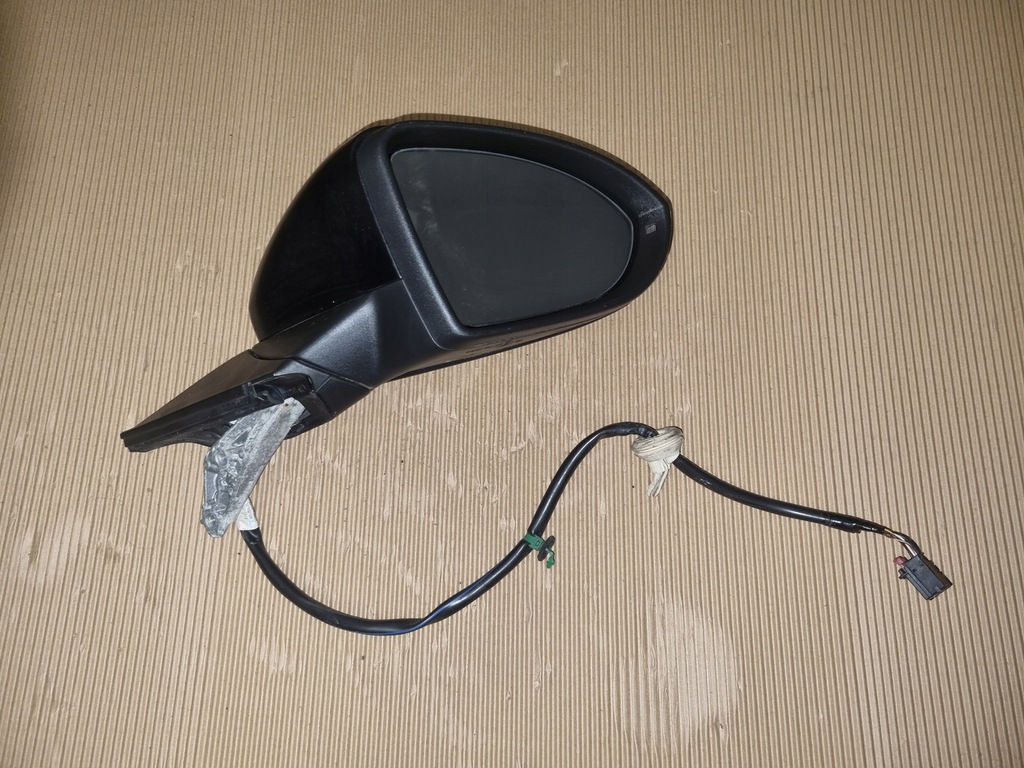 фото №14, Vw golf vii - зеркало правое 6 pin