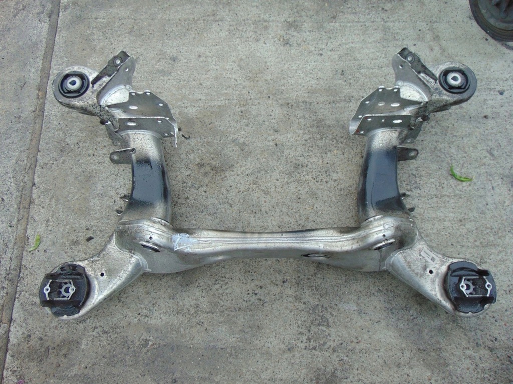 фото №1, Подрамник подрамник задняя подрамник mercedes w222