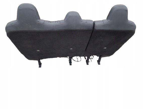 фото №6, Сидіння сидіння шкіряний задня tesla x 18r