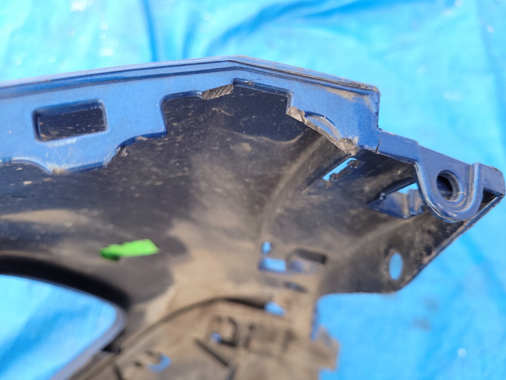 фото №10, Vw t-roc | бампер спойлер перед передний 2ga805903d | 0142