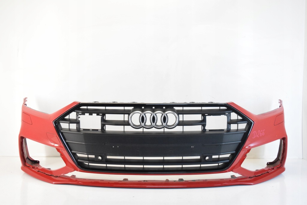 Купити Audi a7 4k8 s line бампер перед передній