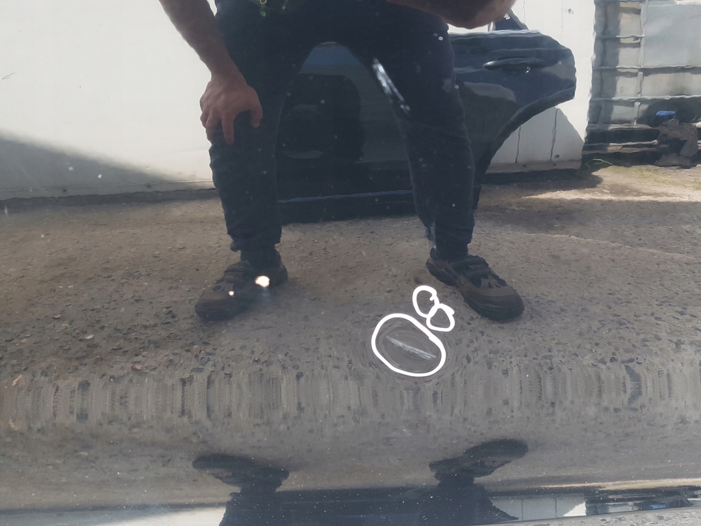 фото №6, Audi q5 8r 08-16r дверь правое перед ly9b