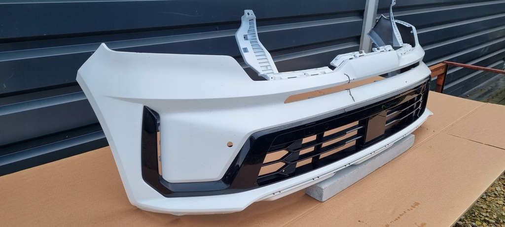 фото №5, Kia sorento iv 2020- бампер перед оригінал b179