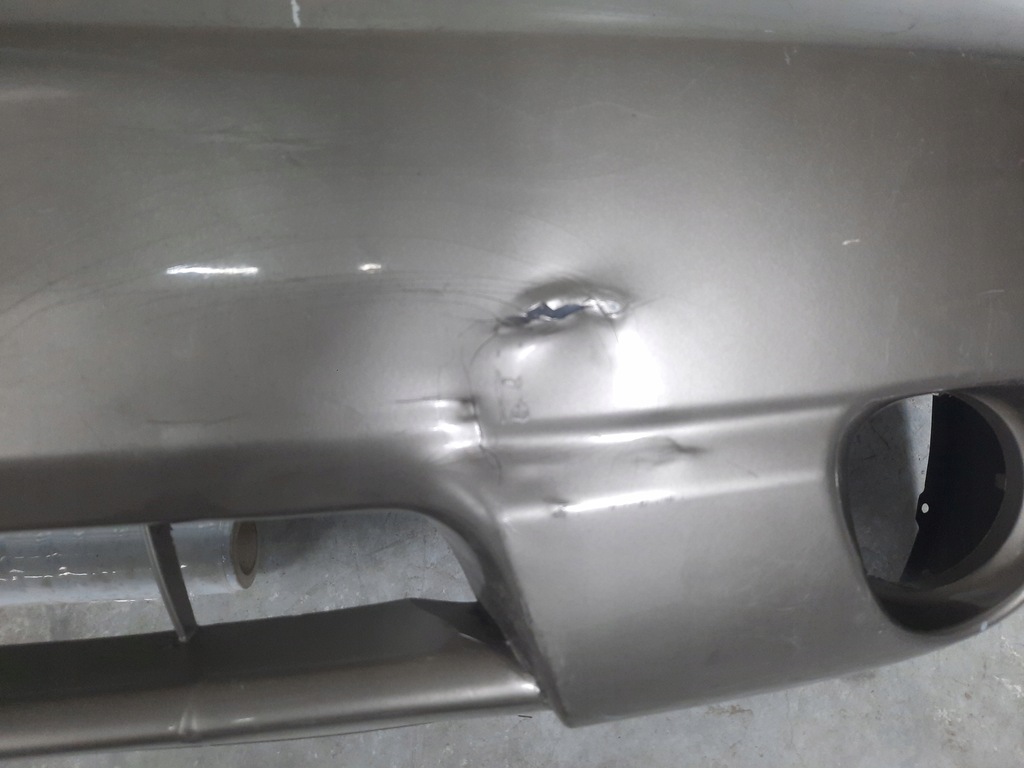 фото №8, Бампер перед передний mazda tribute 2000-2004