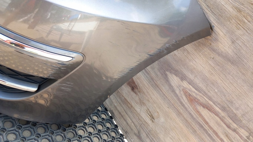 фото №9, Mercedes w245 lift бампер перед 787 протитуманна фара