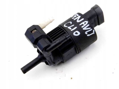 фото №3, 15/17 renault clio ii помпа омывателя стекло