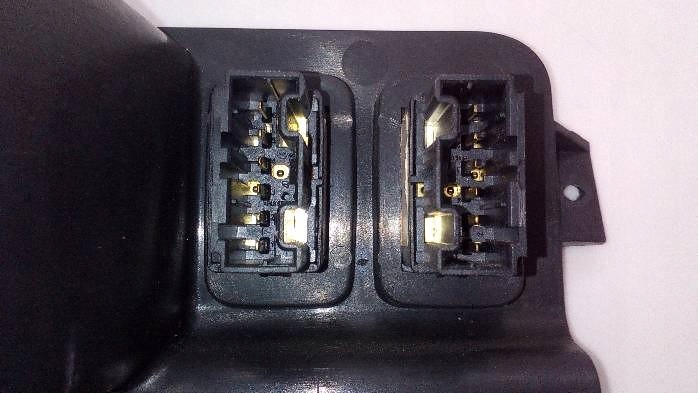 фото №6, Панель переключателей land rover freelander