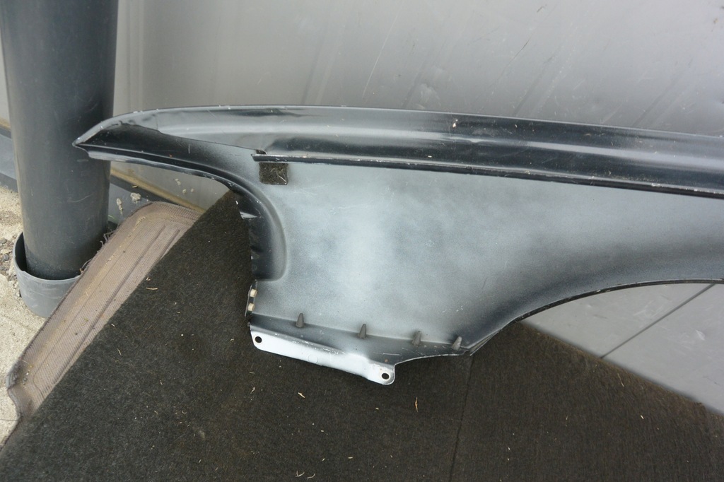 фото №13, Audi a8 d2 крыло левый правый передний