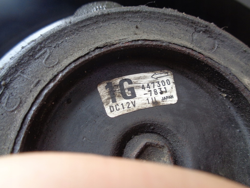 фото №8, Компрессор кондиционера accord vi 6 2.0 v-tec 97-