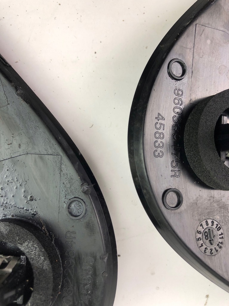 фото №6, Renault scenic iv треугольник крыла правый левый