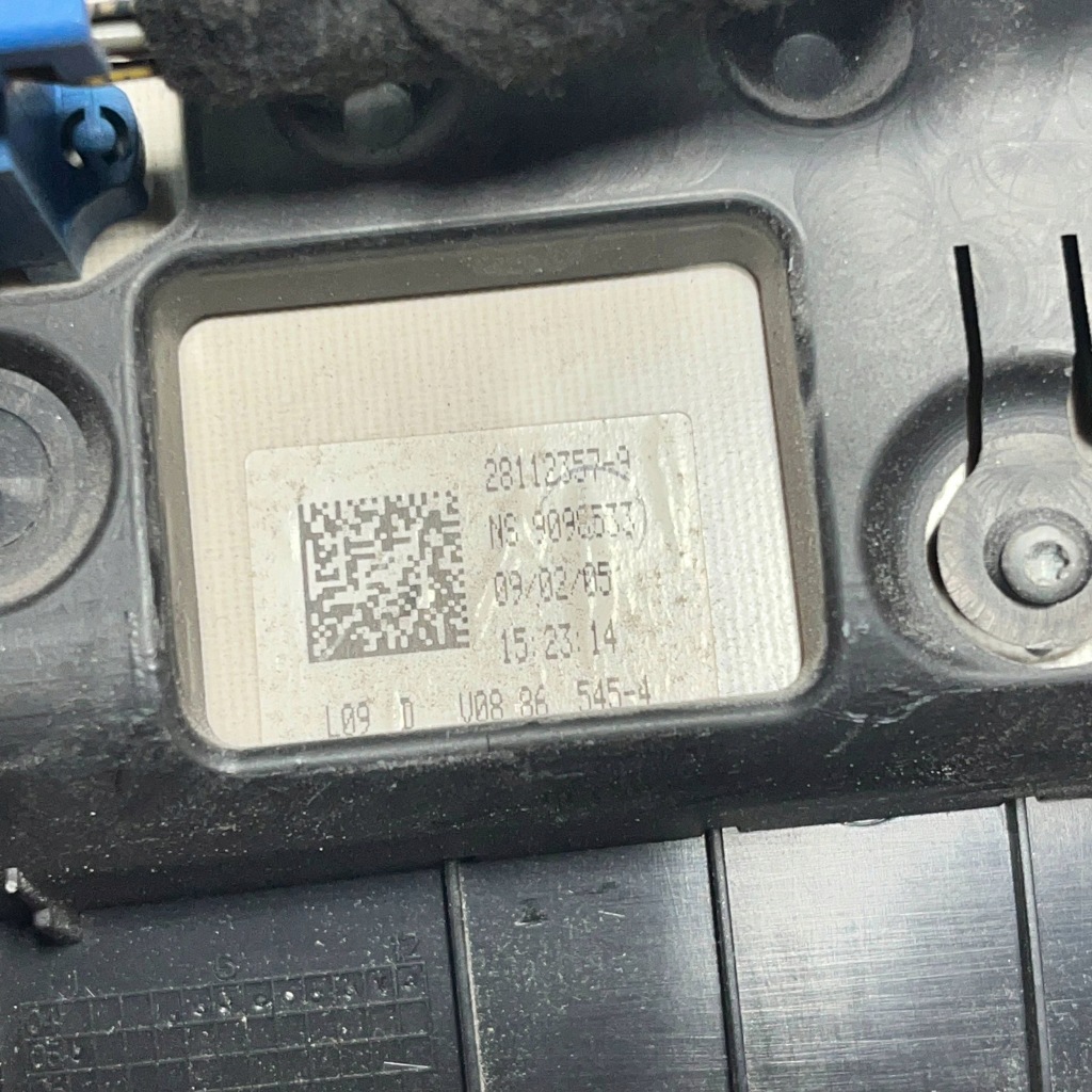 фото №10, Счетчик / спидометр citroen c4 i picasso 2006 p96572391zd