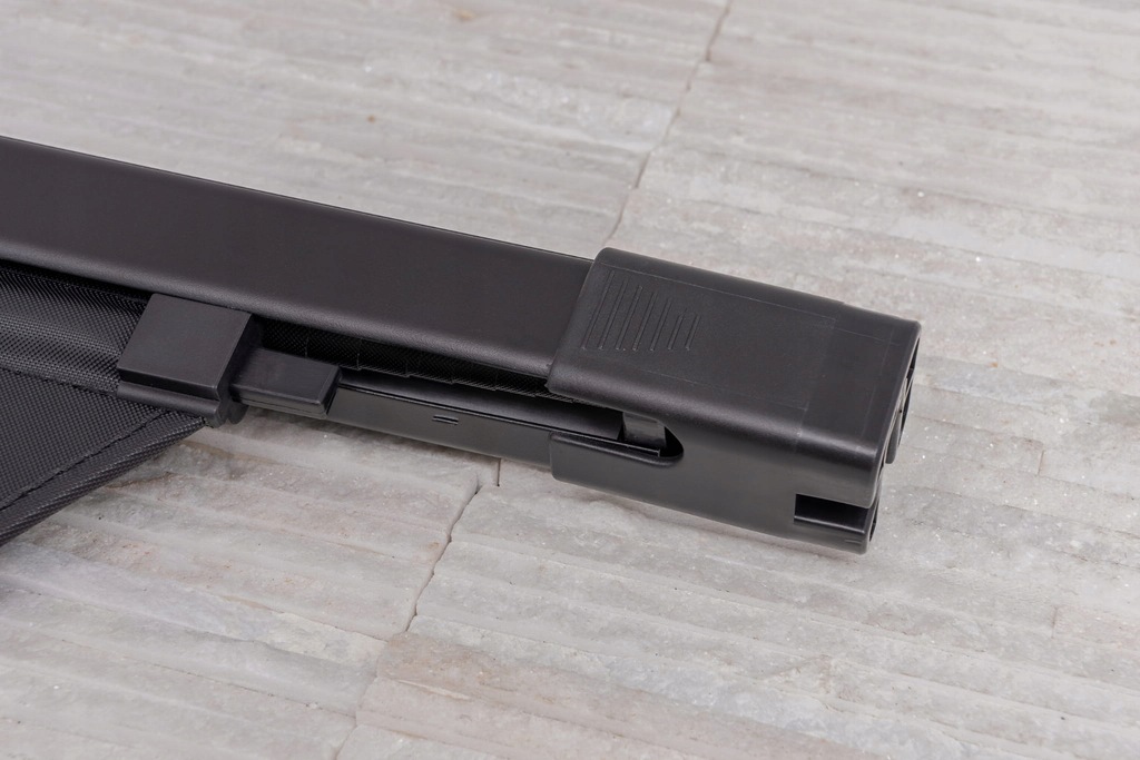 фото №7, Шторка багажника czarna 7l5867773 porsche cayenne i 9pa 2002-2010