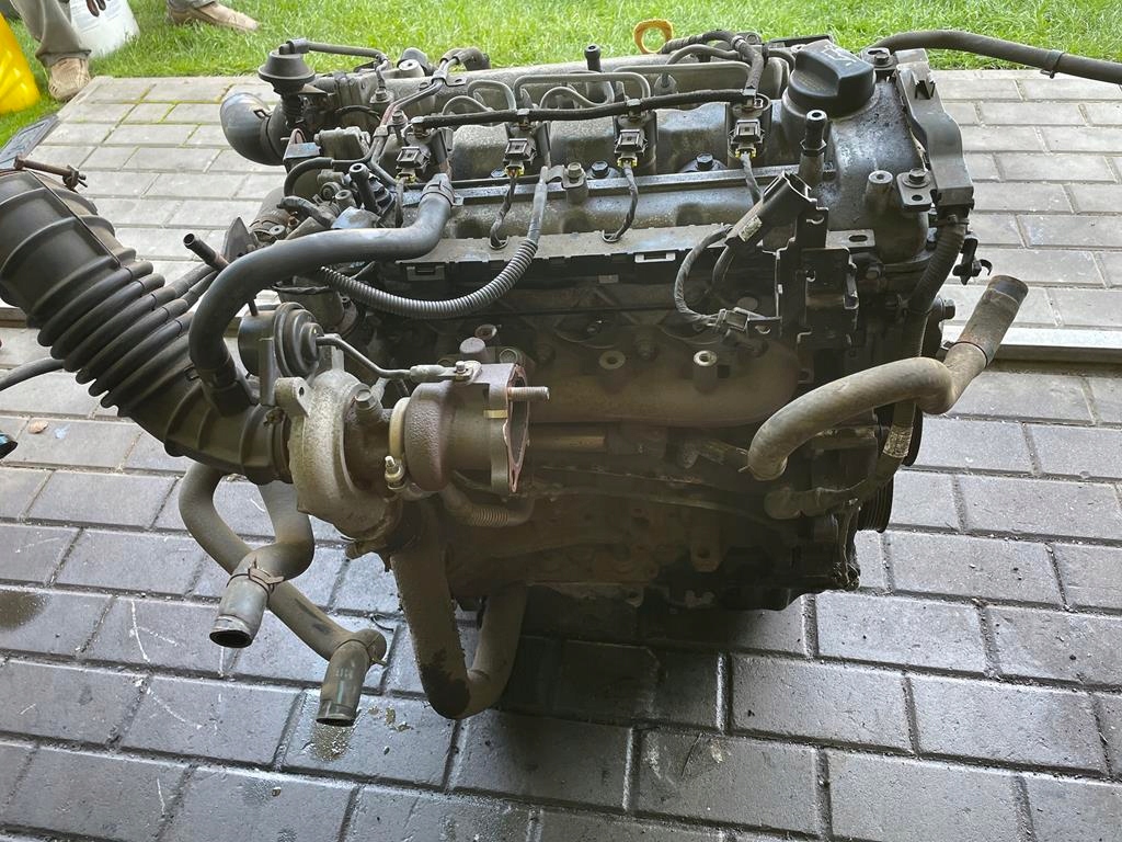 Kia hyundai двигун 1.6 crdi d4fb Недорого
