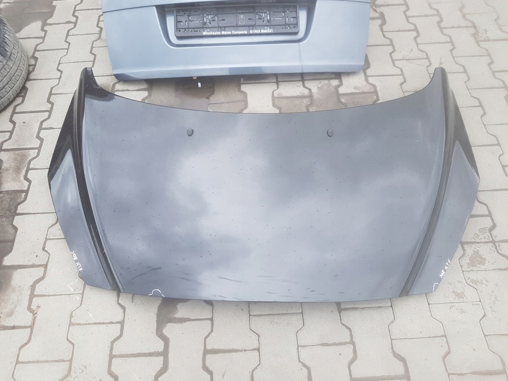 фото №1, Peugeot 308 08-13r капот ktv