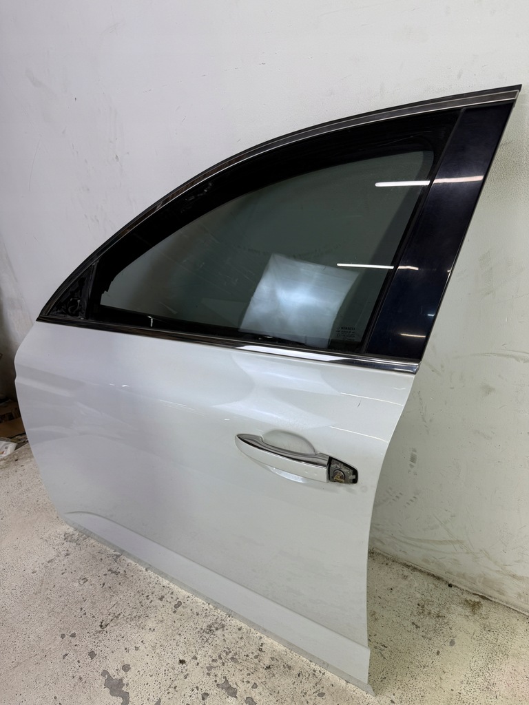 фото №3, Двері передні ліва renault talisman повний перламутр